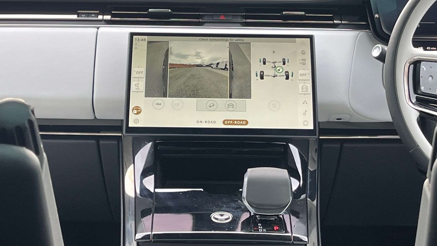 Used Land Rover Range Rover Sport 2023 for sale - 76460100: Photo 14