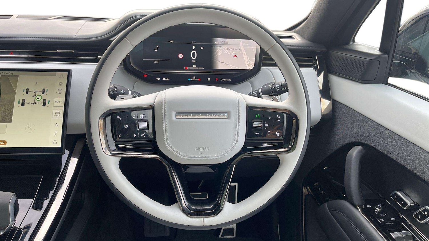 Used Land Rover Range Rover Sport 2023 for sale - 76460100: Photo 15