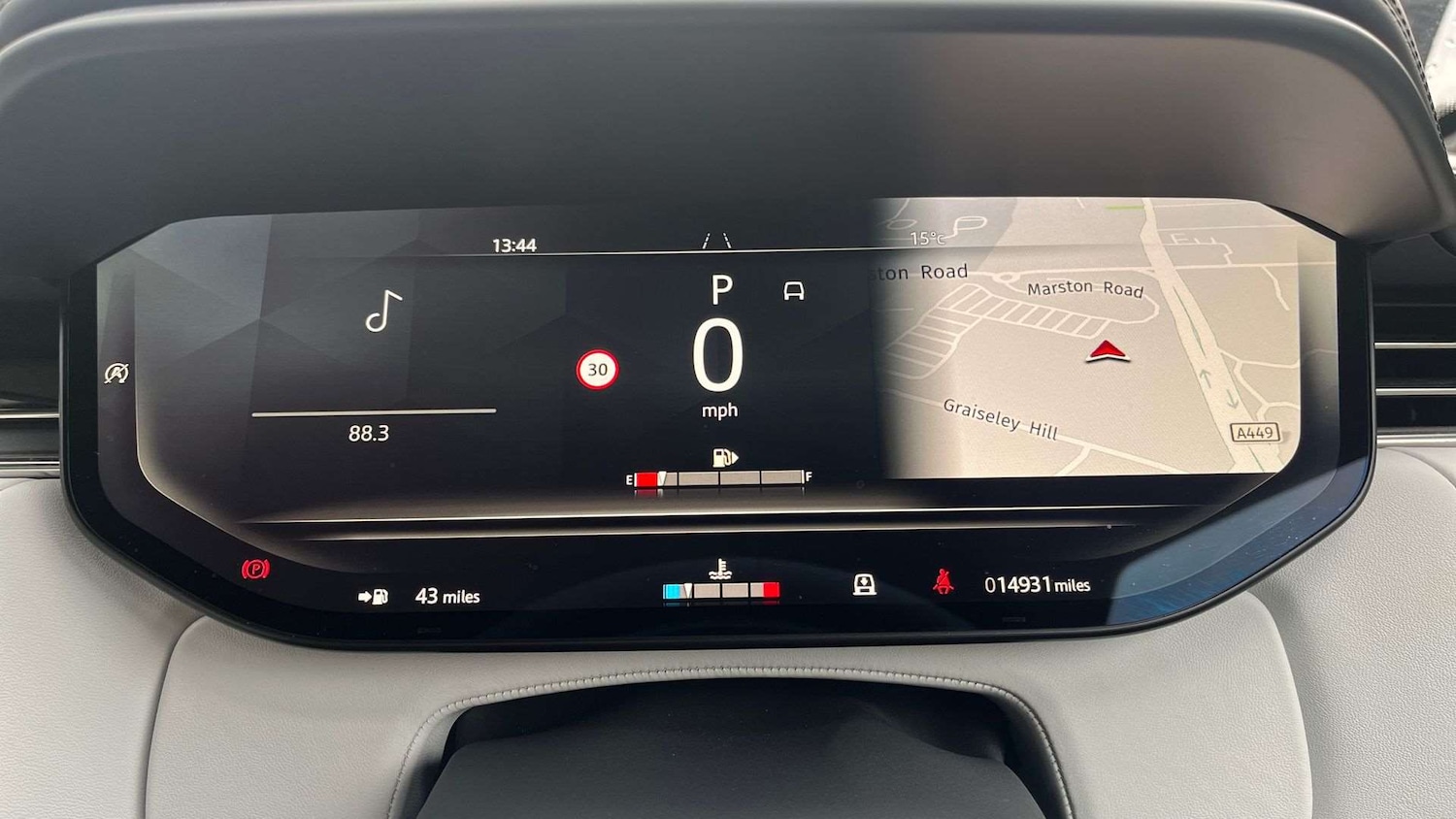 Used Land Rover Range Rover Sport 2023 for sale - 76460100: Photo 16