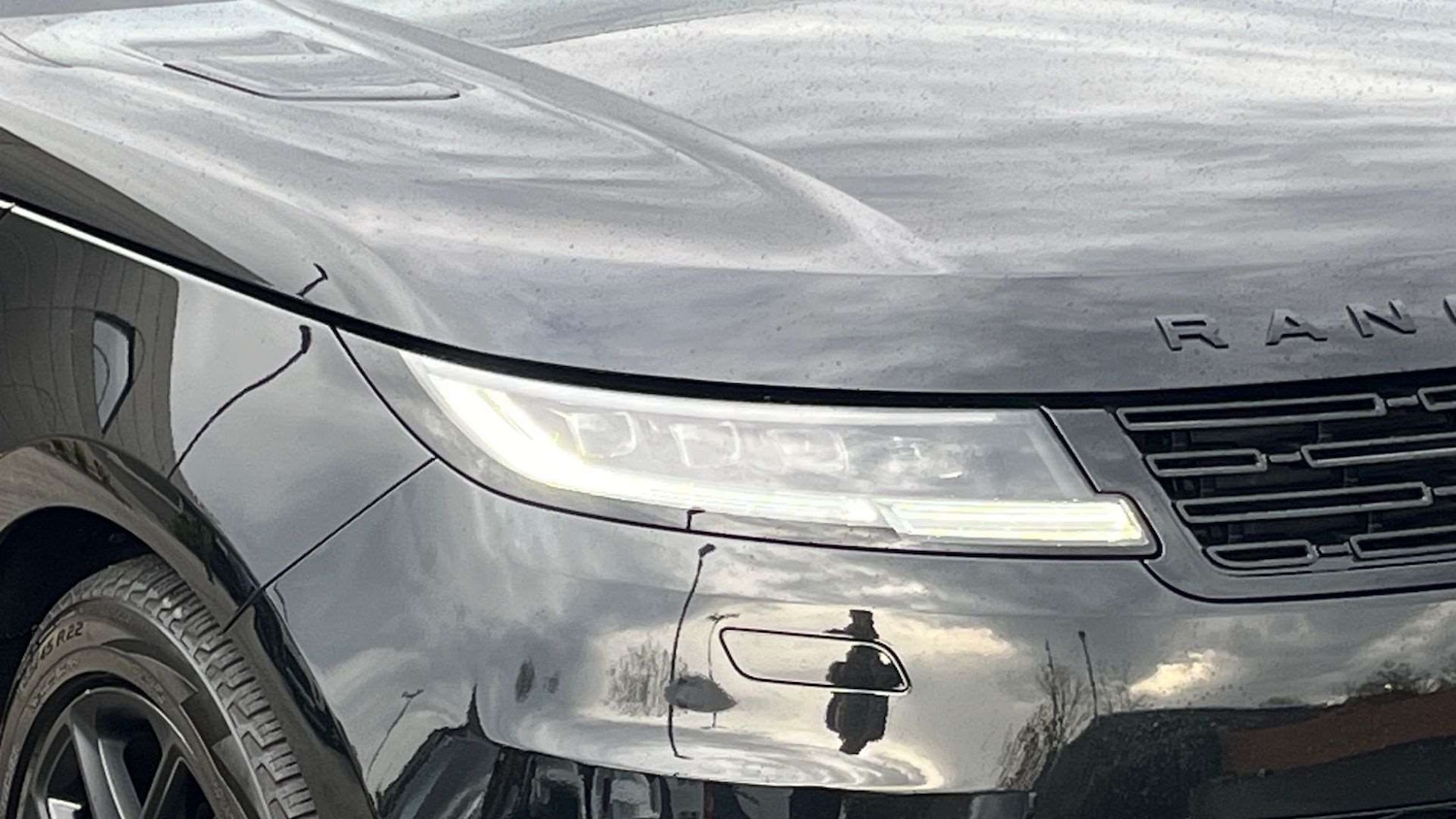 Used Land Rover Range Rover Sport 2023 for sale - 76460100: Photo 17