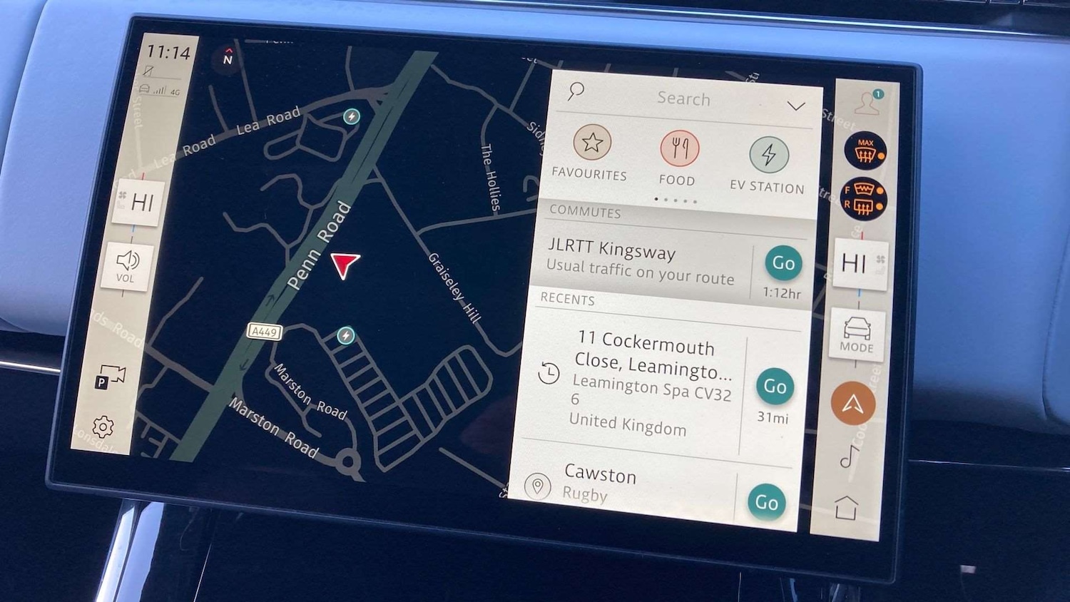 Used Land Rover Range Rover Sport 2024 for sale - 77928725: Photo 11