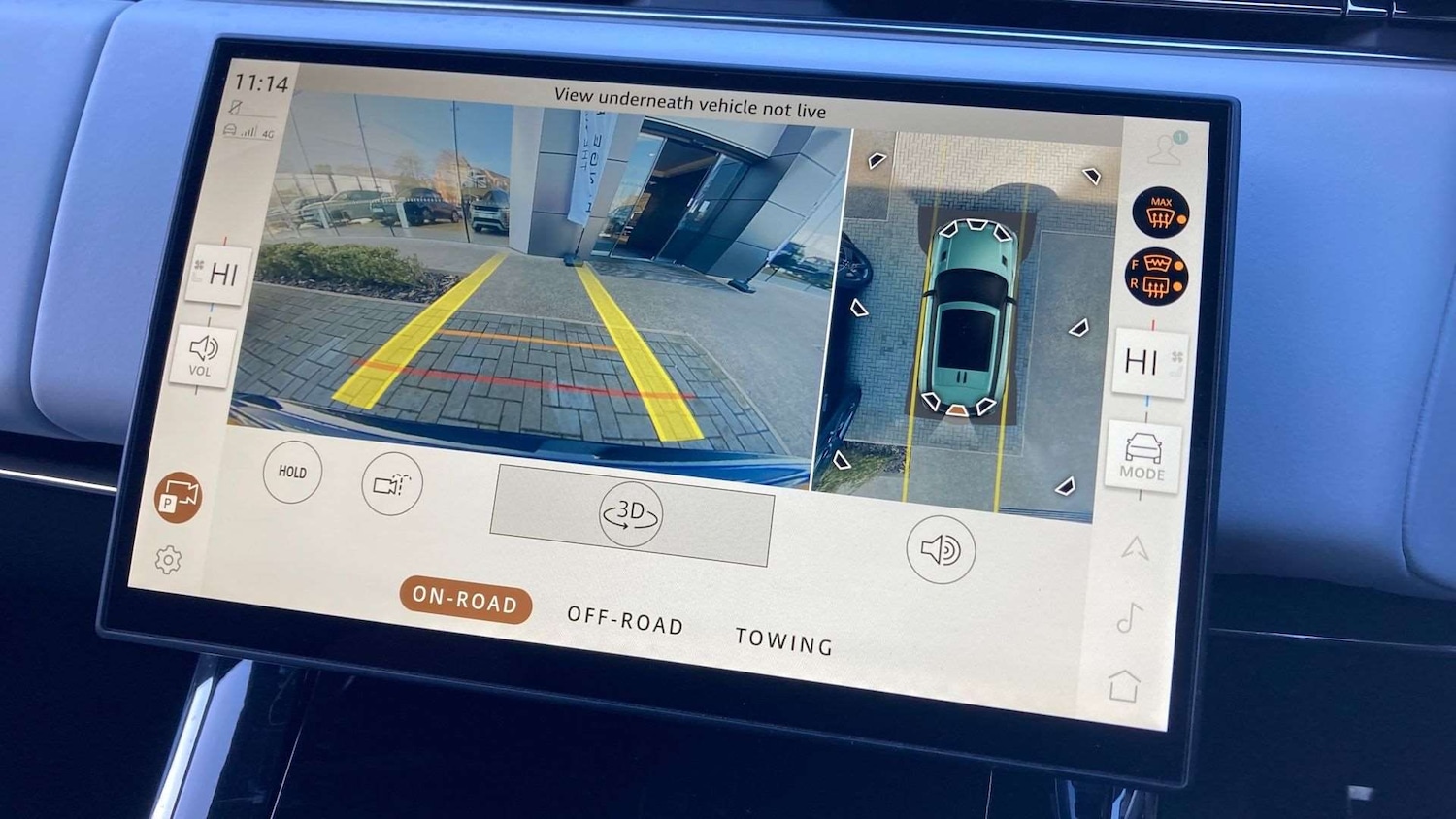 Used Land Rover Range Rover Sport 2024 for sale - 77928725: Photo 12