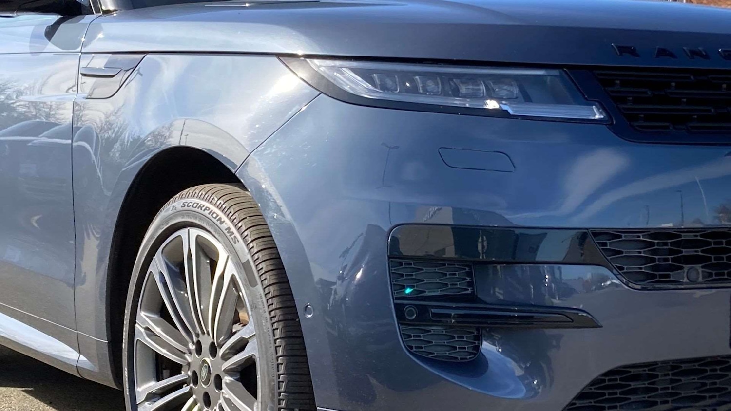 Used Land Rover Range Rover Sport 2024 for sale - 77928725: Photo 17