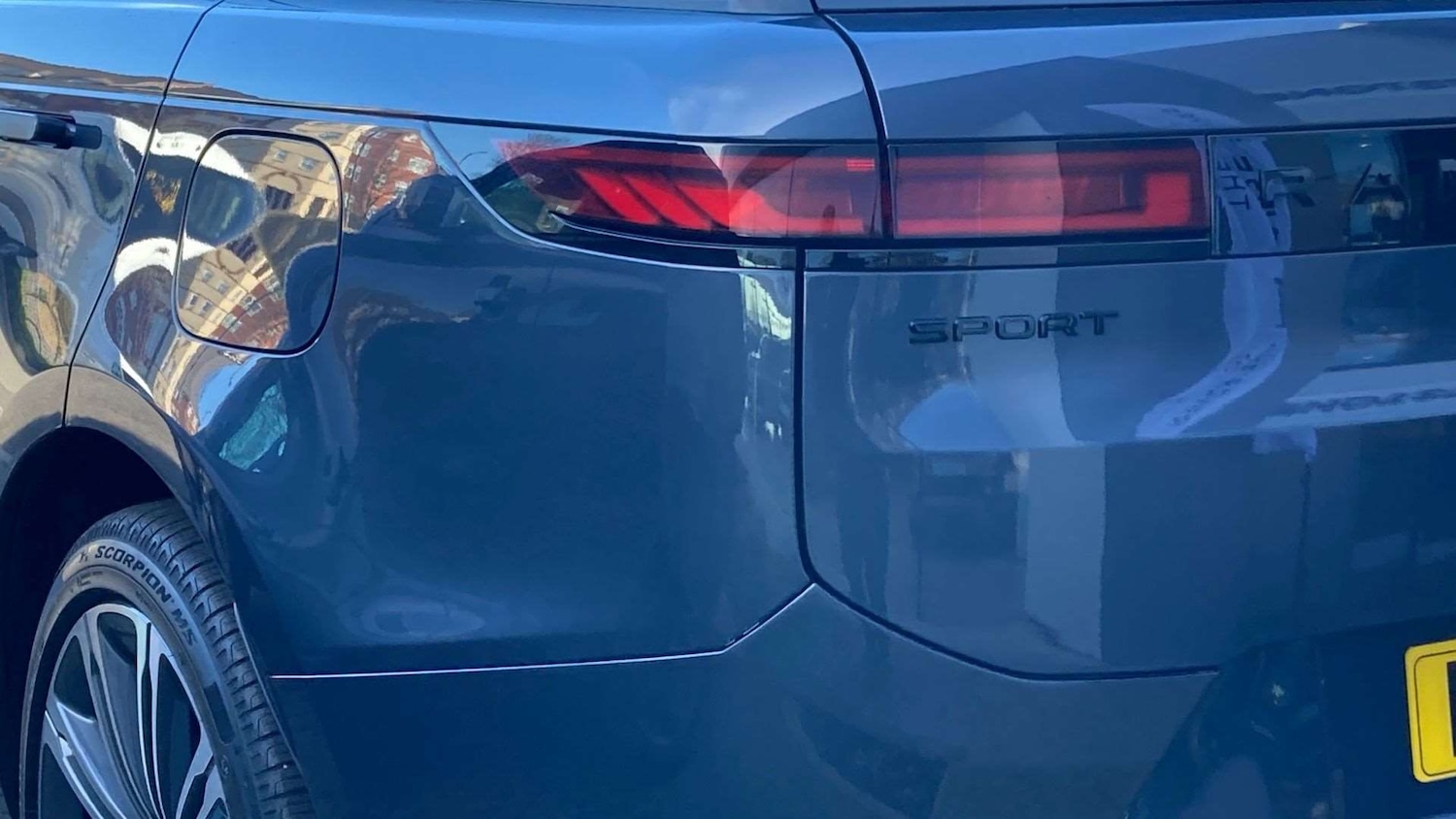 Used Land Rover Range Rover Sport 2024 for sale - 77928725: Photo 19