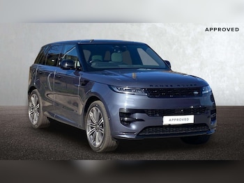 Land Rover Range Rover Sport feature image