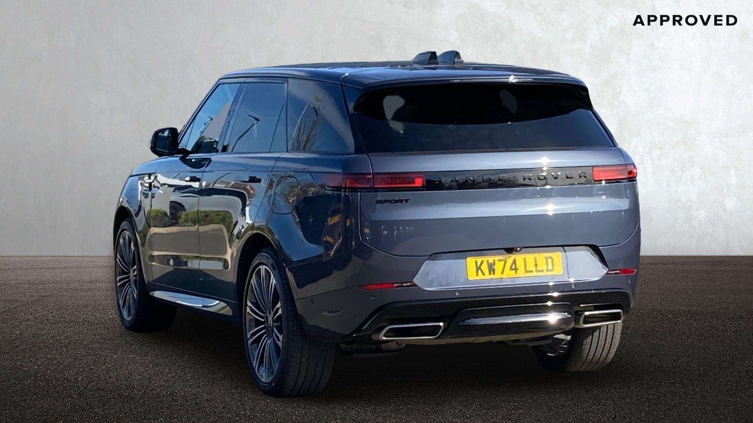 Used Land Rover Range Rover Sport 2024 for sale - 77928725: Photo 2