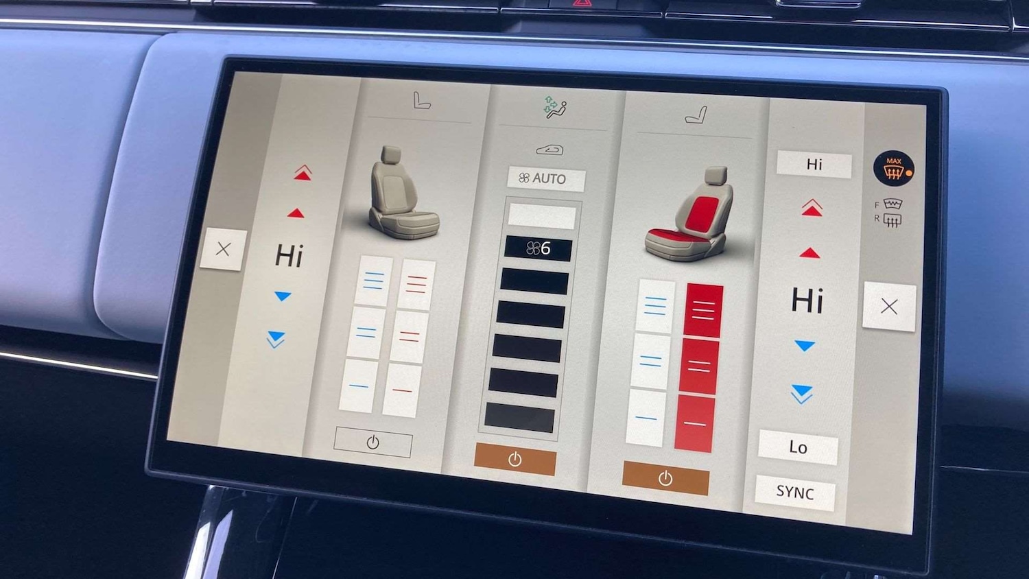 Used Land Rover Range Rover Sport 2024 for sale - 77928725: Photo 22