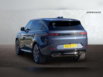 Used Land Rover Range Rover Sport 2024 for sale - 77928725: Photo