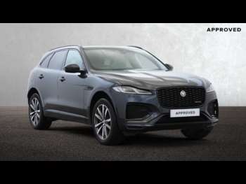 2024 - 2.0 P400e R-Dynamic HSE Black 5dr Auto AWD