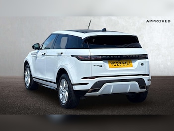 Used Land Rover Range Rover Evoque 2023 for sale - 79134759: Photo