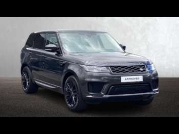2020 - 3.0 SDV6 HSE Dynamic 5dr Auto