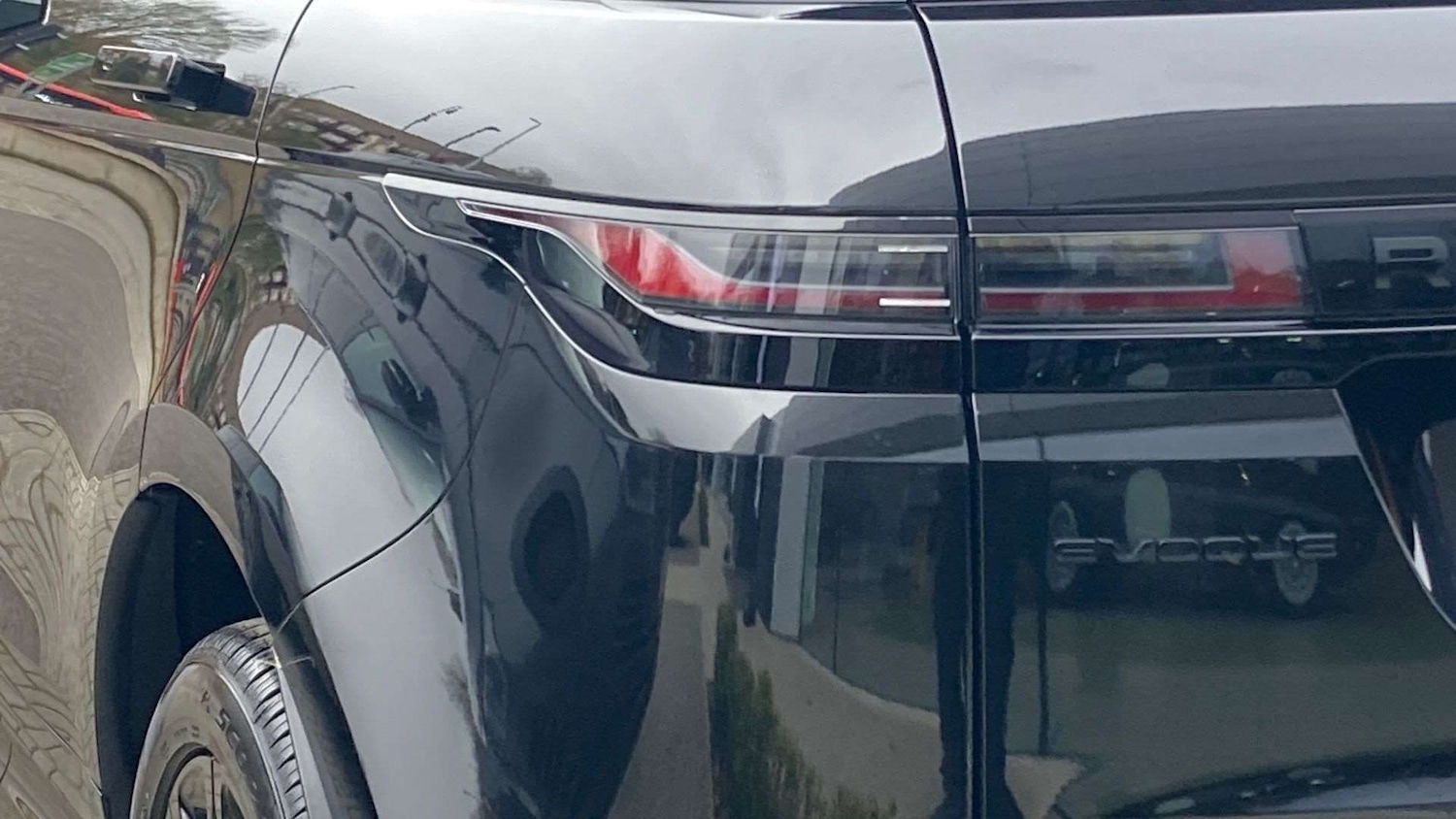 Used Land Rover Range Rover Evoque 2025 for sale - 77540684: Photo 19