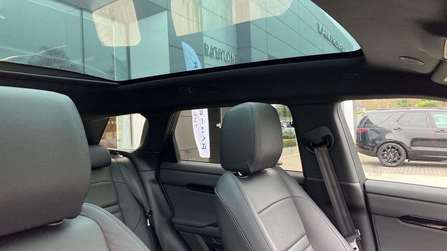 Used Land Rover Range Rover Evoque 2025 for sale - 77540684: Photo 21