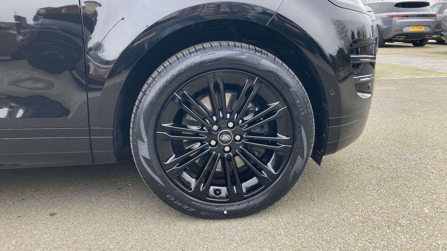 Used Land Rover Range Rover Evoque 2025 for sale - 77540684: Photo 35