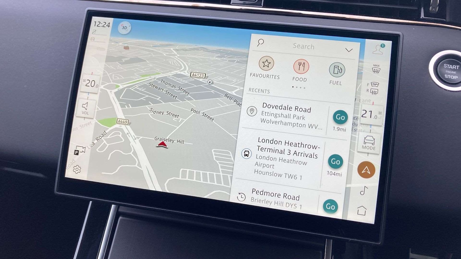 Used Land Rover Range Rover Evoque 2025 for sale - 76460241: Photo 11