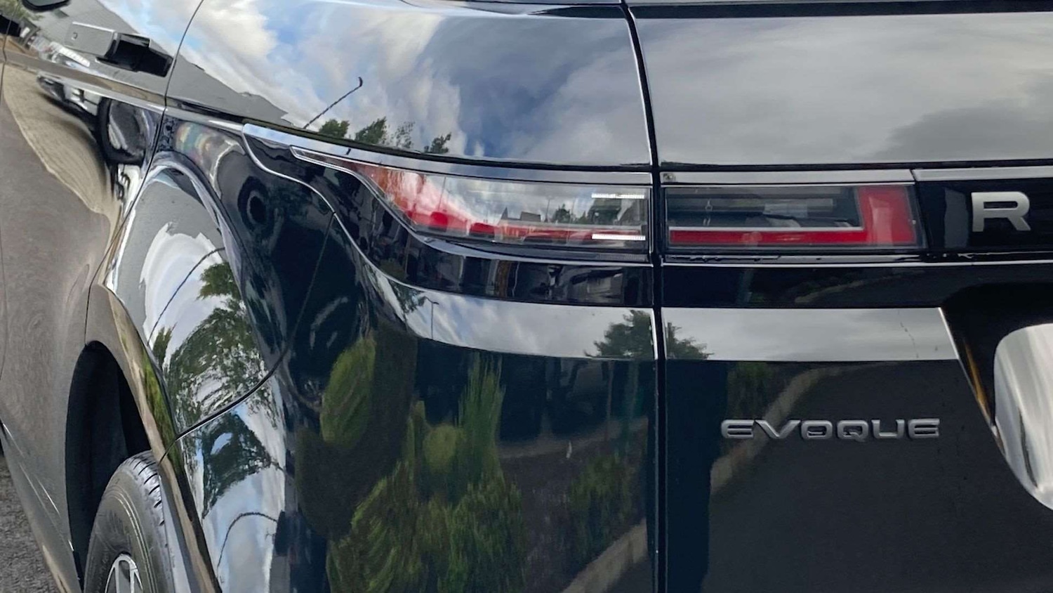 Used Land Rover Range Rover Evoque 2025 for sale - 76460241: Photo 19