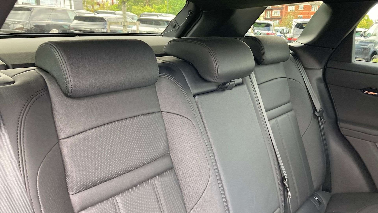 Used Land Rover Range Rover Evoque 2025 for sale - 76460241: Photo 34