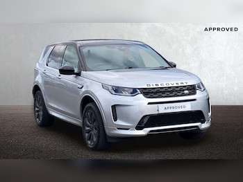 Used Land Rover Discovery Sport 2020 for sale - 77995892: Photo