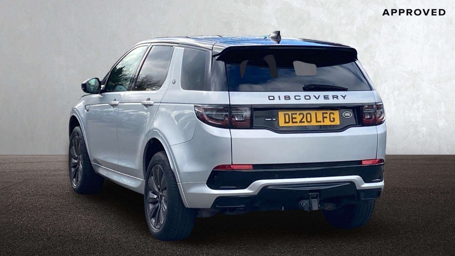 Used Land Rover Discovery Sport 2020 for sale - 77995892: Photo 2