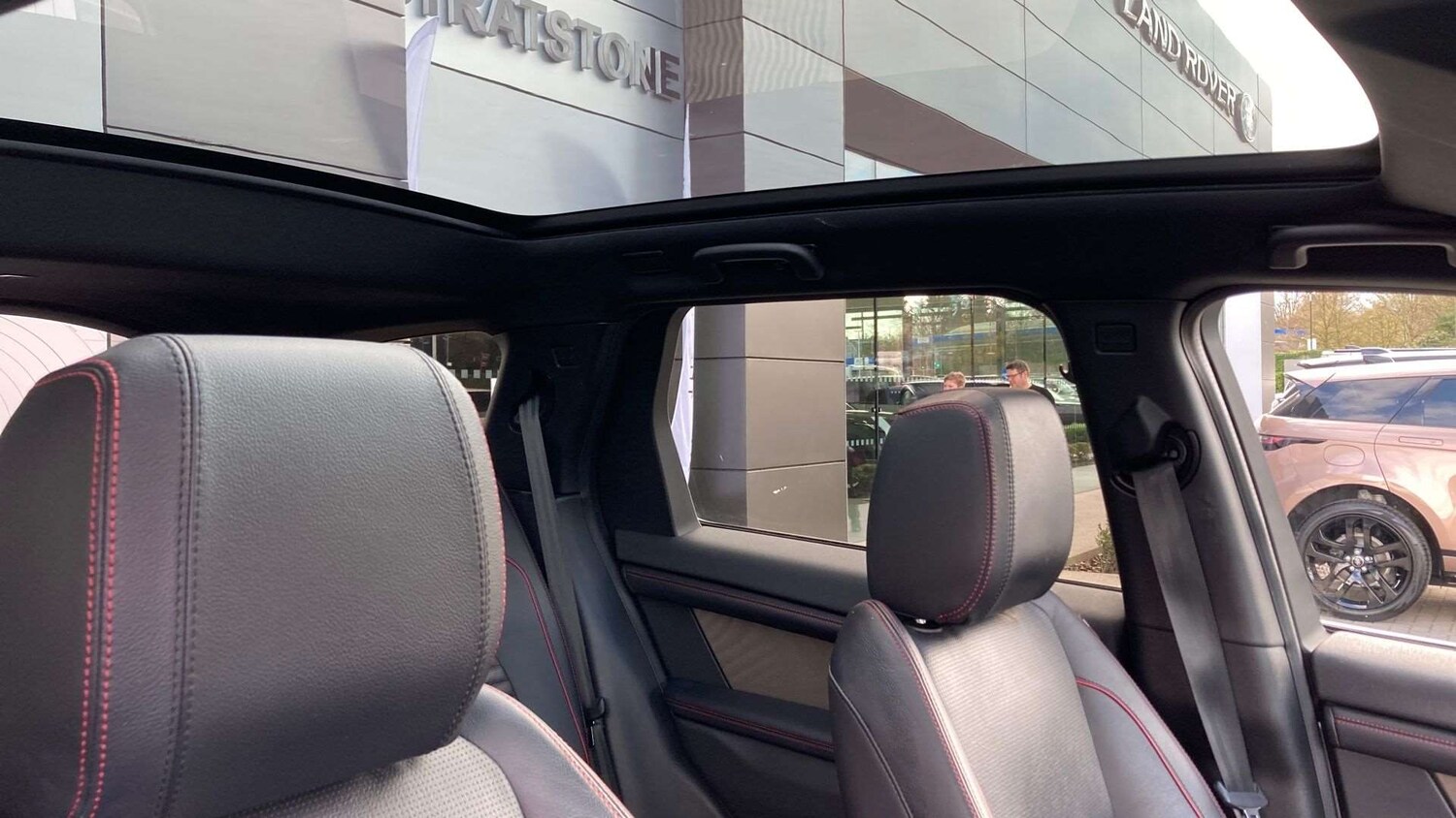 Used Land Rover Discovery Sport 2020 for sale - 77995892: Photo 23