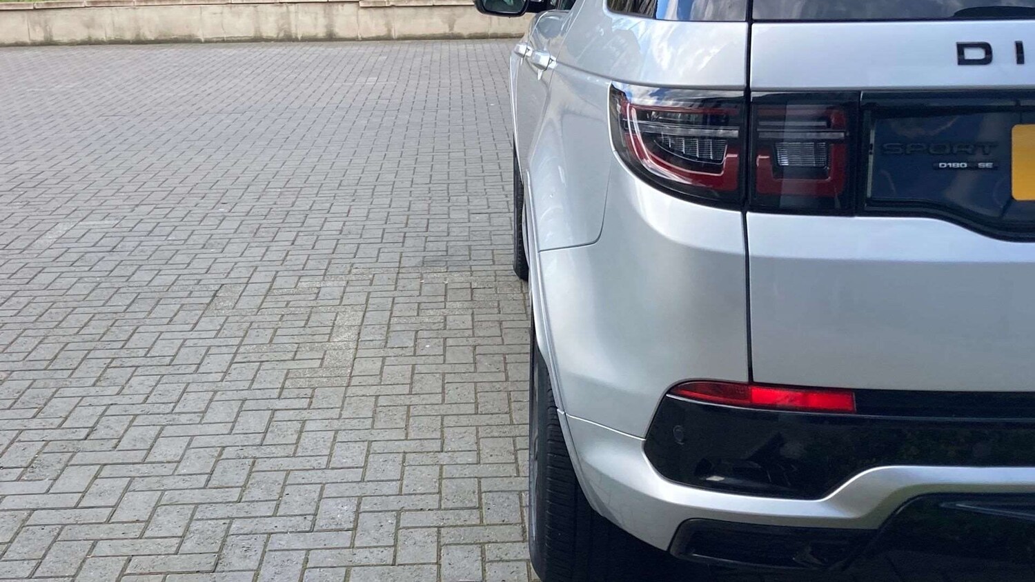 Used Land Rover Discovery Sport 2020 for sale - 77995892: Photo 26