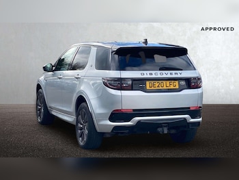 Used Land Rover Discovery Sport 2020 for sale - 77995892: Photo