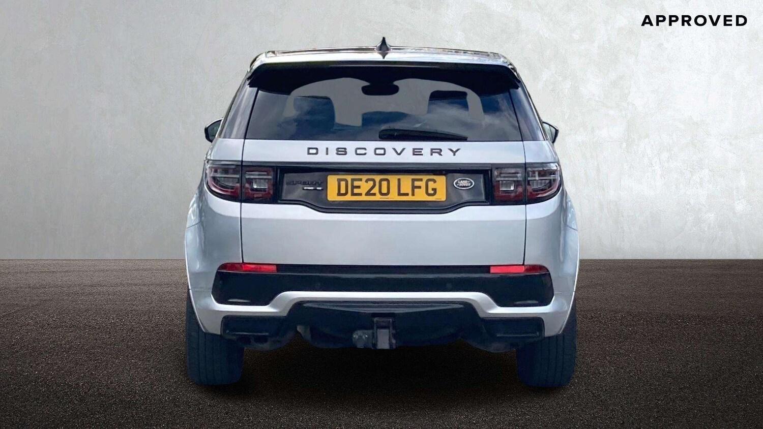 Used Land Rover Discovery Sport 2020 for sale - 77995892: Photo 6