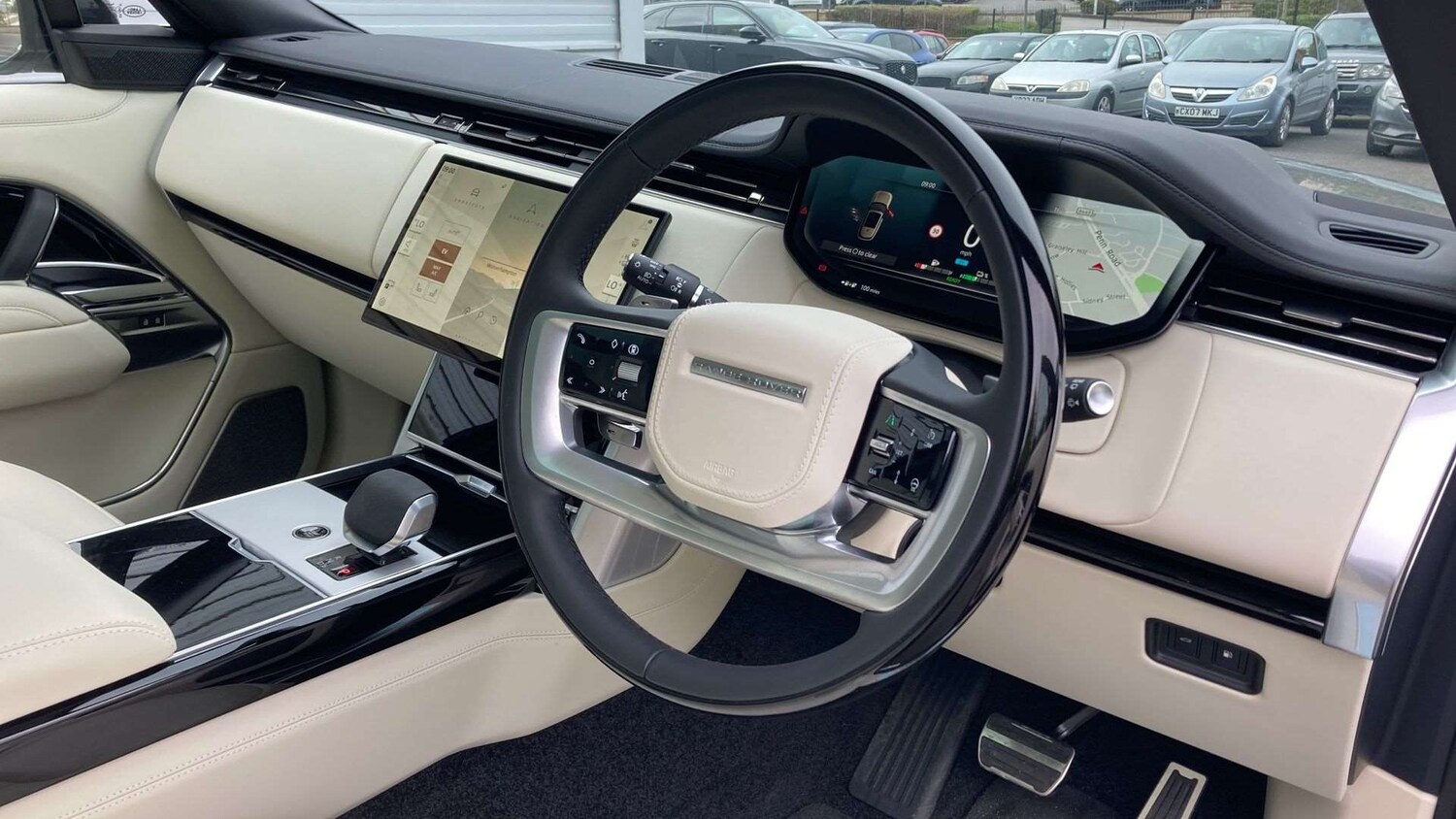 Used Land Rover Range Rover 2025 for sale - 77135004: Photo 34