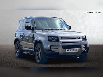 Used Land Rover Defender 2023 for sale - 79443765: Photo