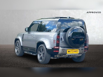Used Land Rover Defender 2023 for sale - 79443765: Photo