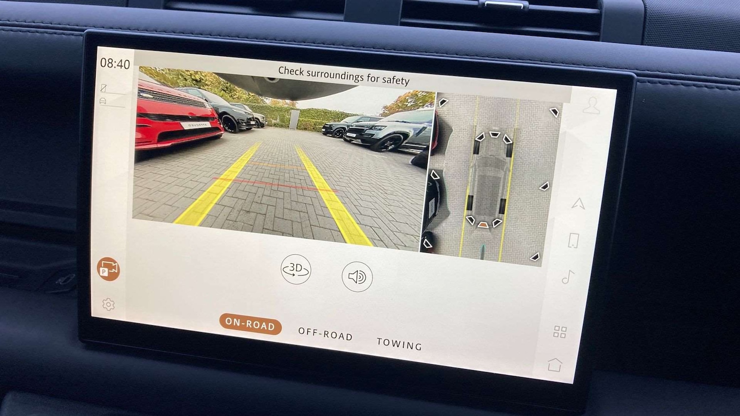 Used Land Rover Defender 2025 for sale - 76827647: Photo 12