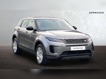 Land Rover - Range Rover Evoque