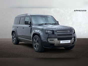 Land Rover Defender feature image
