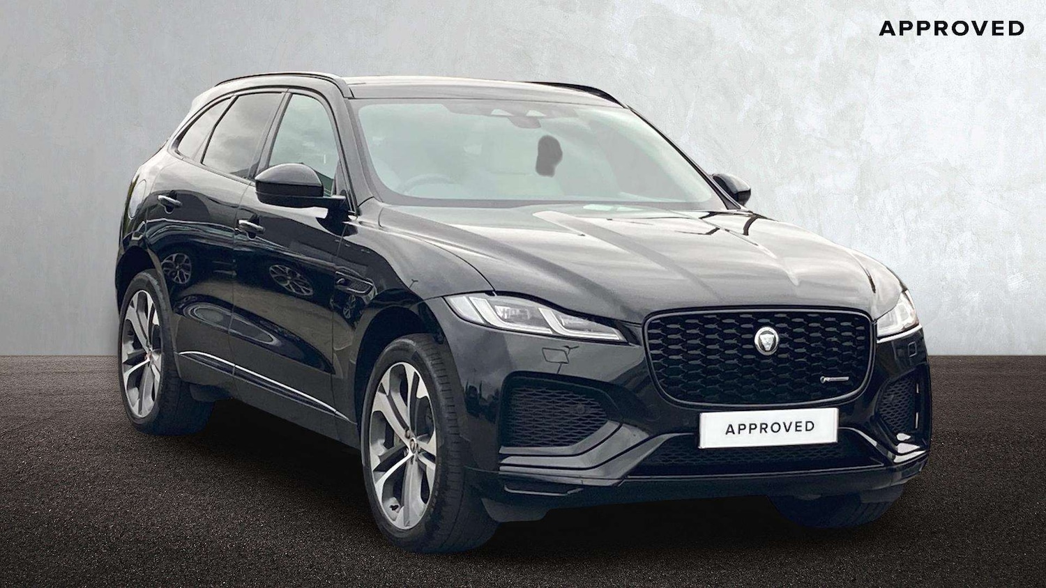 Used Jaguar F-Pace 2024 for sale - 76459875: Photo 1