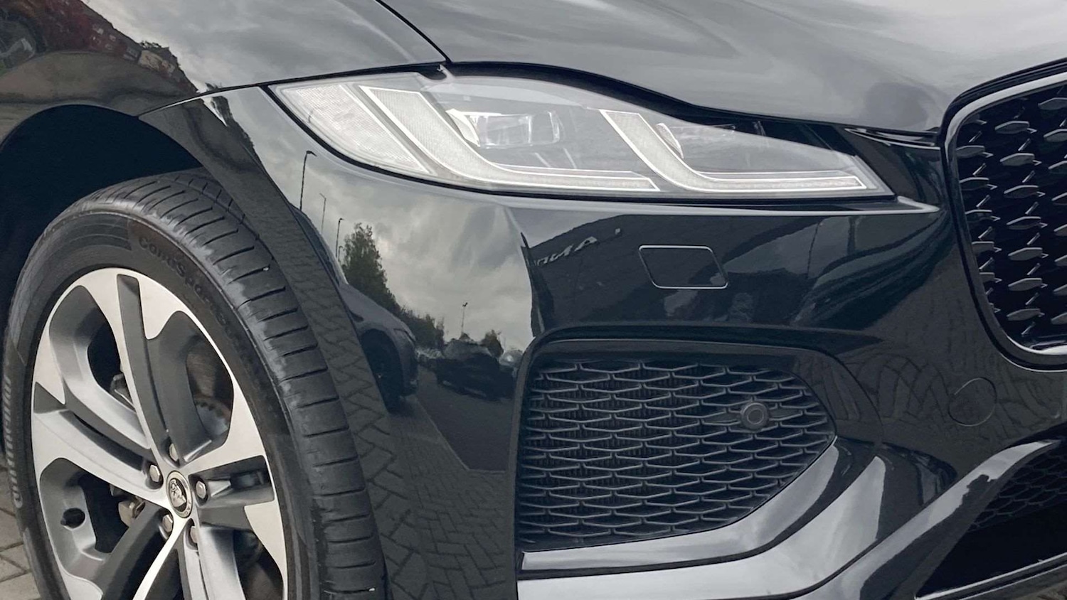 Used Jaguar F-Pace 2024 for sale - 76459875: Photo 17