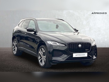 Used Jaguar F-Pace 2024 for sale - 76459875: Photo
