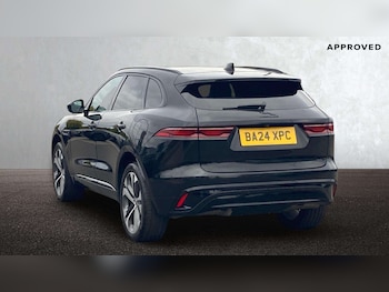 Used Jaguar F-Pace 2024 for sale - 76459875: Photo