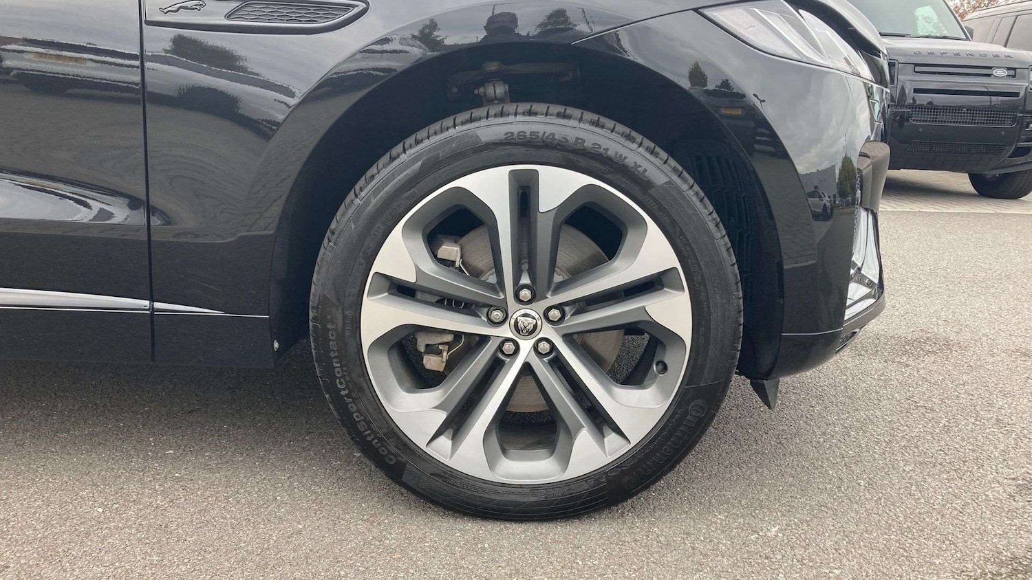 Used Jaguar F-Pace 2024 for sale - 76459875: Photo 8