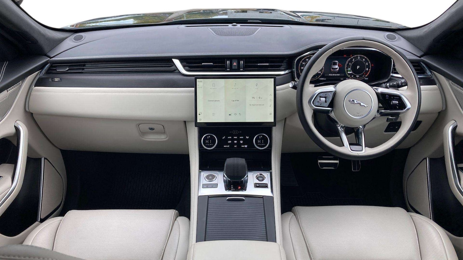 Used Jaguar F-Pace 2024 for sale - 76459875: Photo 9