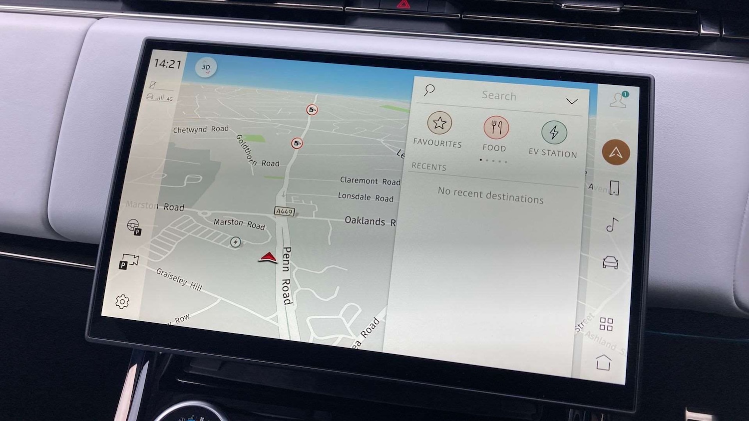 Used Land Rover Range Rover Sport 2023 for sale - 76460152: Photo 11