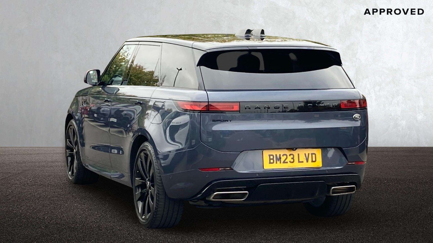 Used Land Rover Range Rover Sport 2023 for sale - 76460152: Photo 2