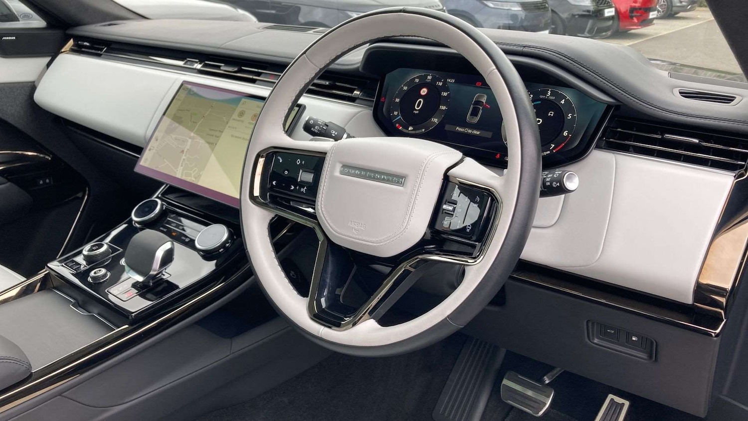 Used Land Rover Range Rover Sport 2023 for sale - 76460152: Photo 29