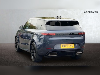 Used Land Rover Range Rover Sport 2023 for sale - 76460152: Photo