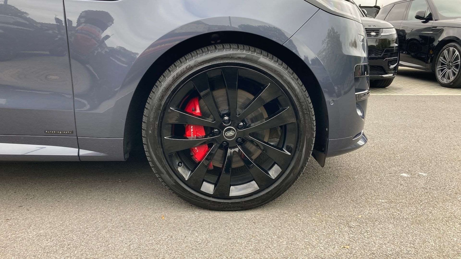 Used Land Rover Range Rover Sport 2023 for sale - 76460152: Photo 8