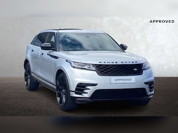 Used Land Rover Range Rover Velar 2018 for sale - 77361308: Photo