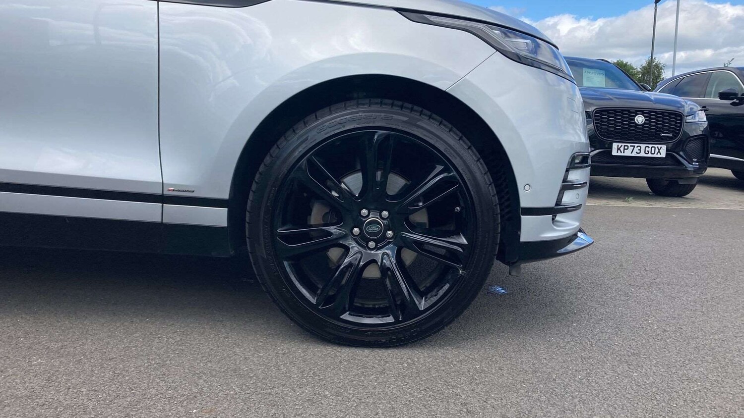 Used Land Rover Range Rover Velar for sale - 77361308: Photo 21