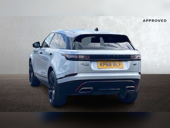 Used Land Rover Range Rover Velar 2018 for sale - 77361308: Photo