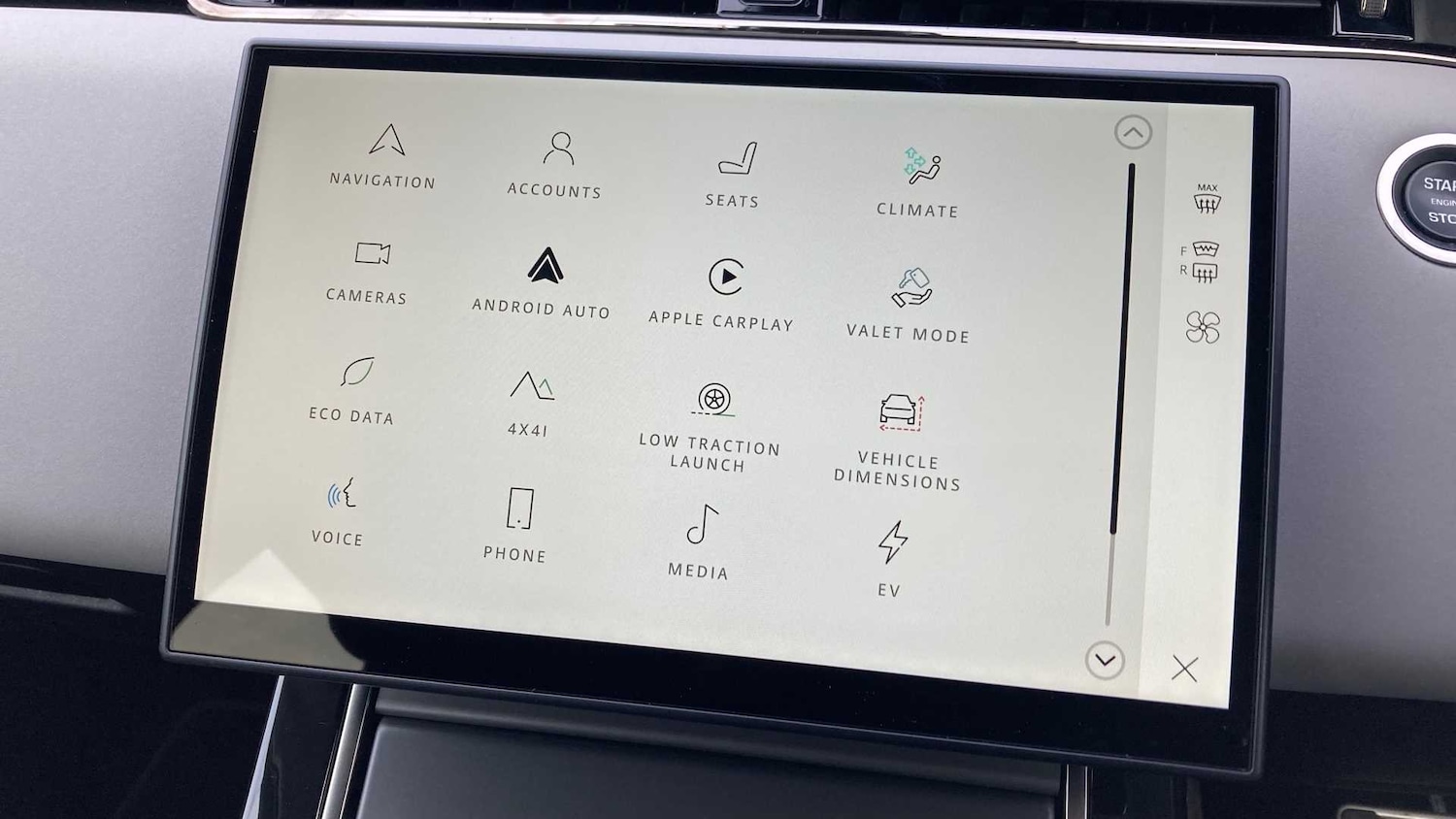 Used Land Rover Range Rover Evoque 2024 for sale - 77103160: Photo 22