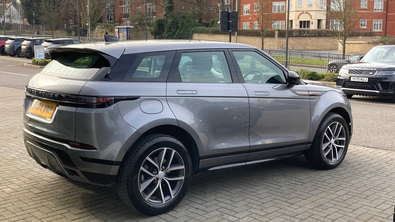 Used Land Rover Range Rover Evoque 2024 for sale - 77103160: Photo 25