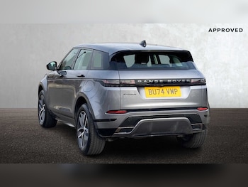Used Land Rover Range Rover Evoque 2024 for sale - 77103160: Photo